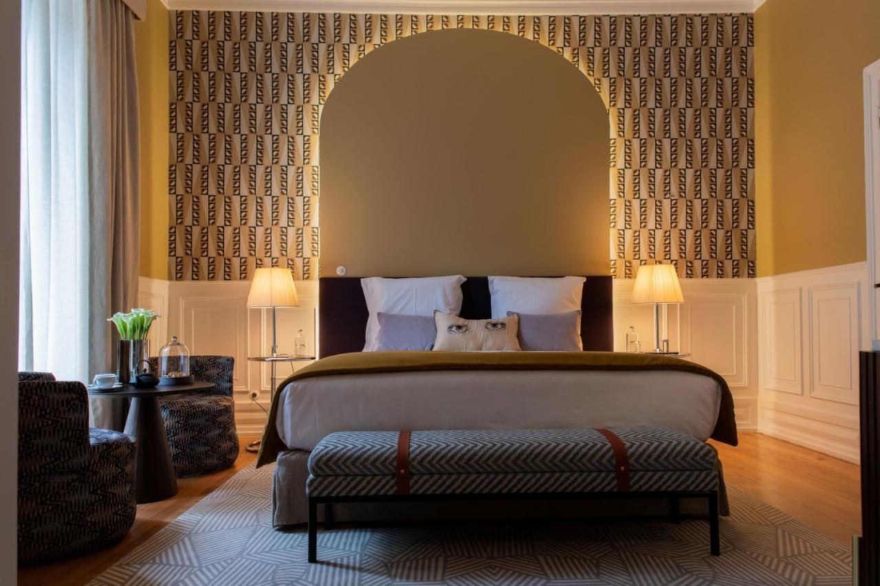 Sublime Lisboa Hotel Buitenkant foto