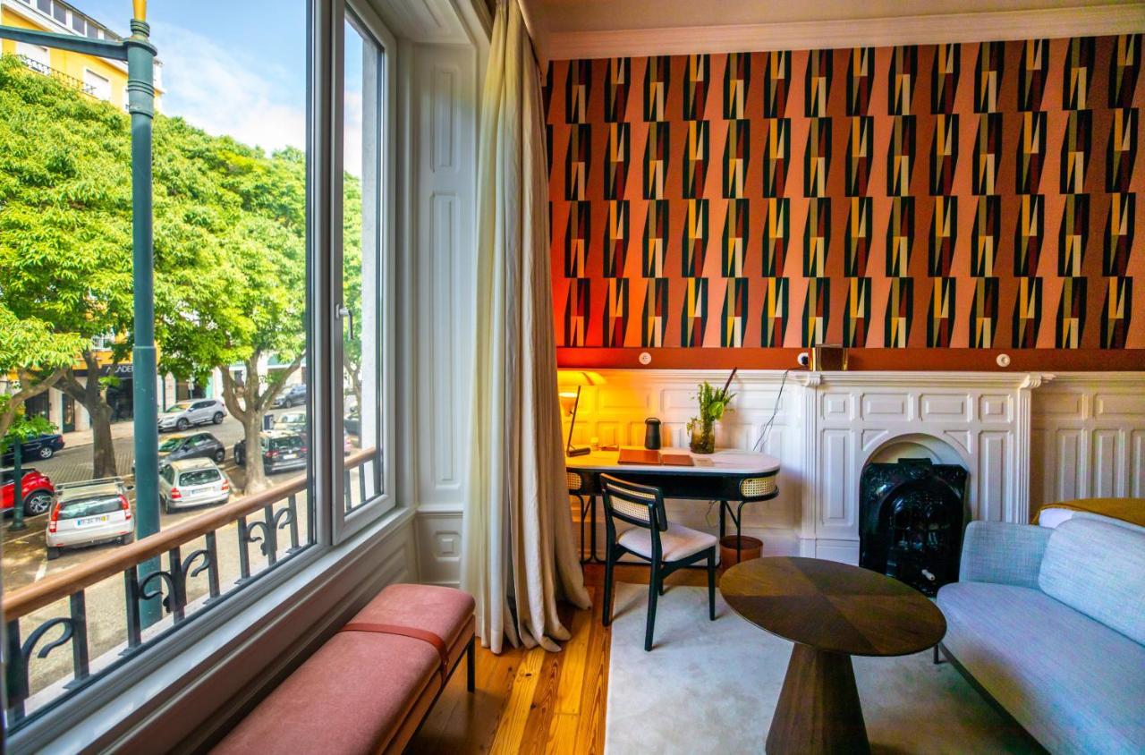 Sublime Lisboa Hotel Buitenkant foto
