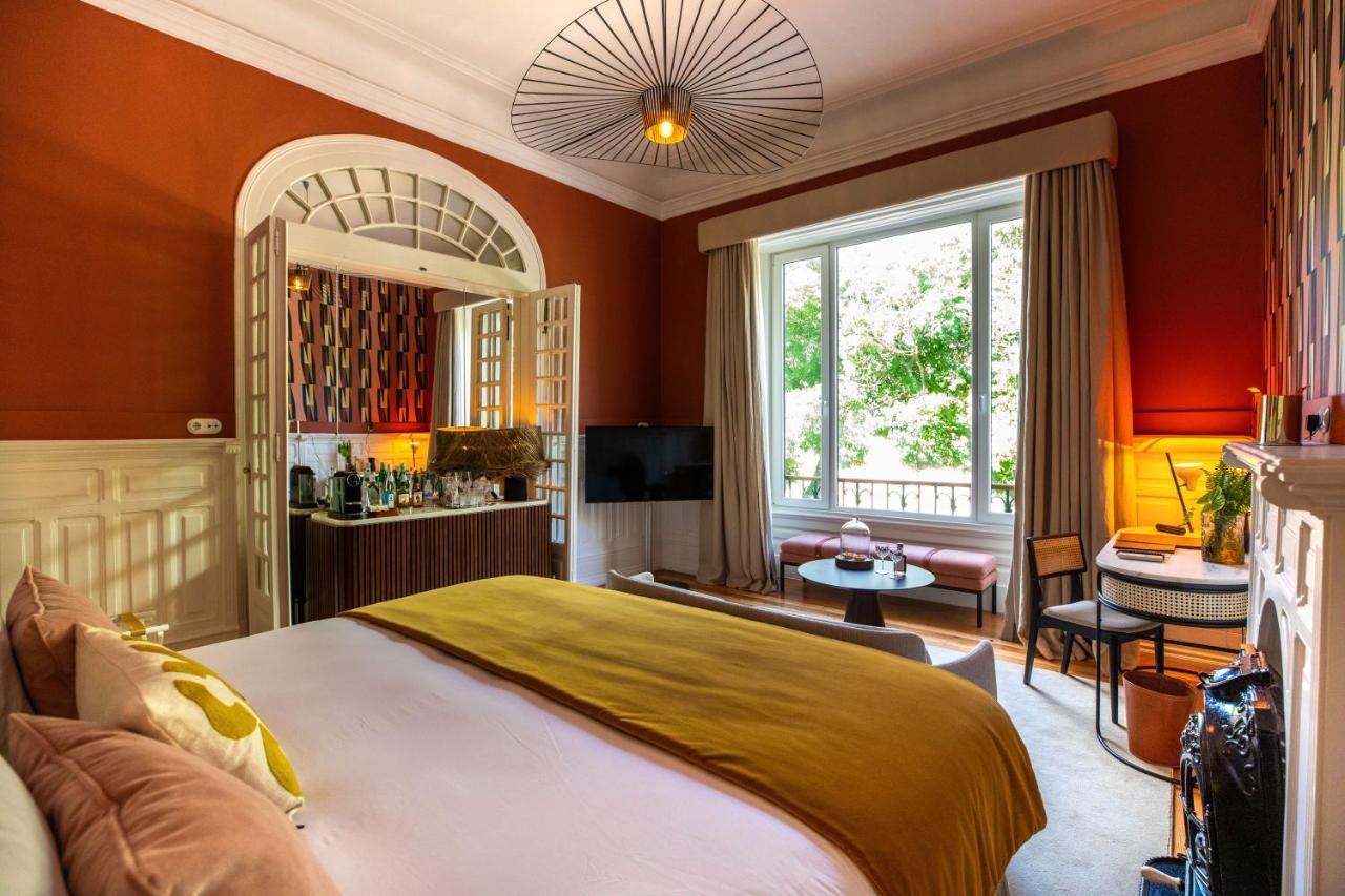 Sublime Lisboa Hotel Buitenkant foto