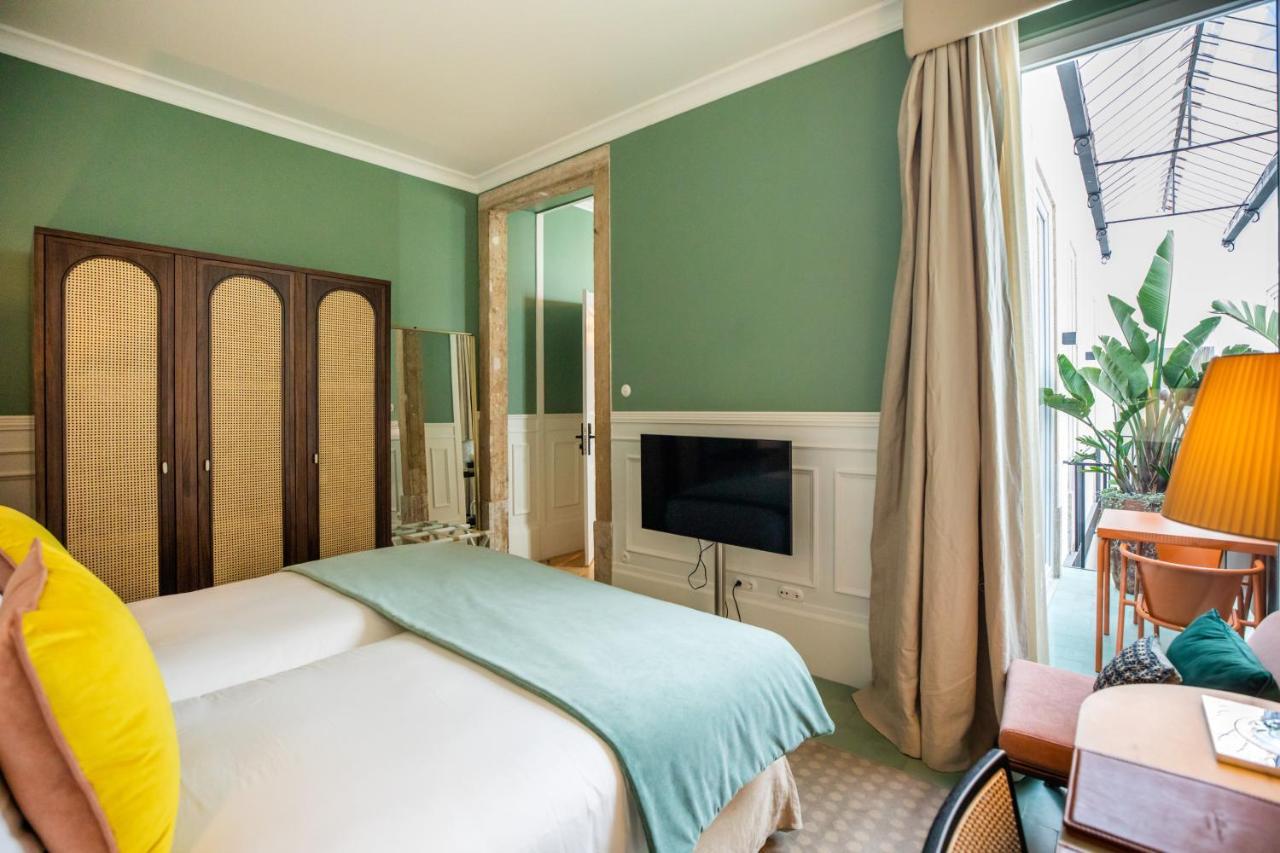 Sublime Lisboa Hotel Buitenkant foto