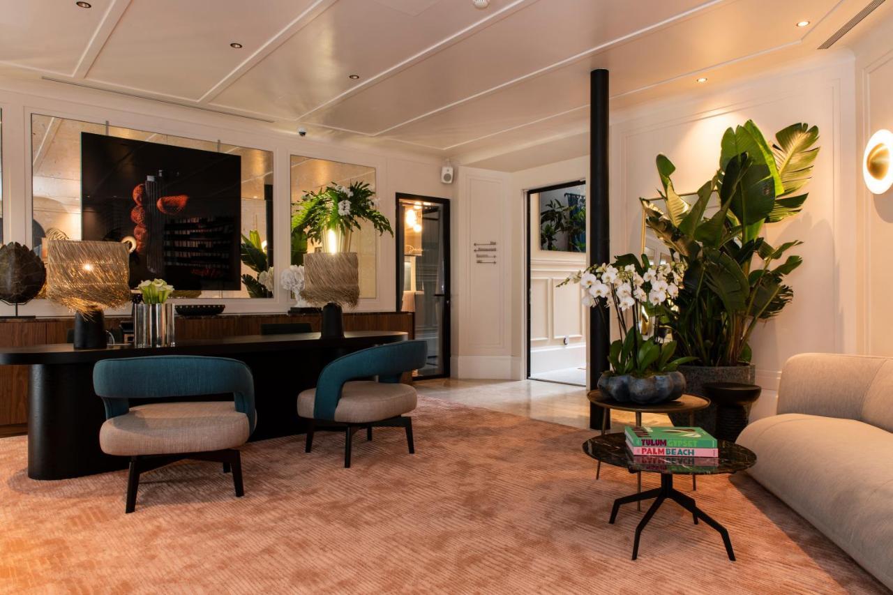 Sublime Lisboa Hotel Buitenkant foto