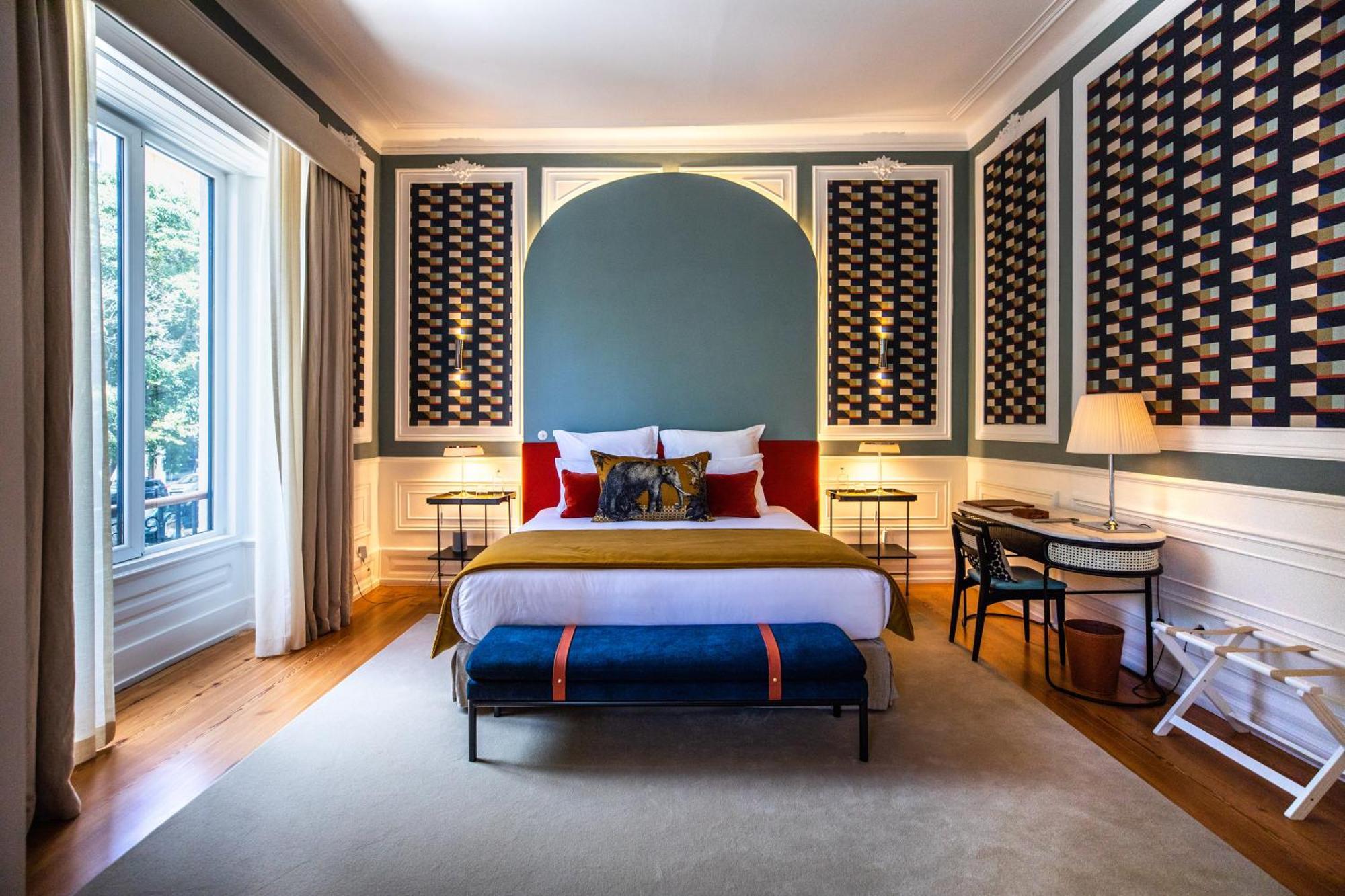 Sublime Lisboa Hotel Buitenkant foto